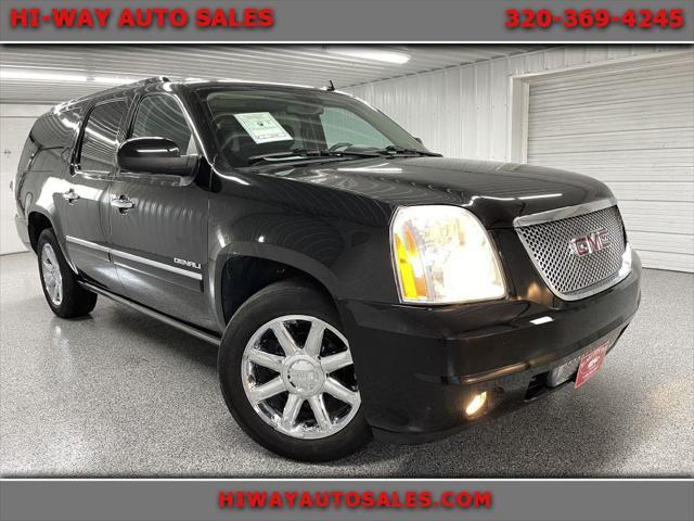 used 2012 GMC Yukon XL car, priced at $18,995