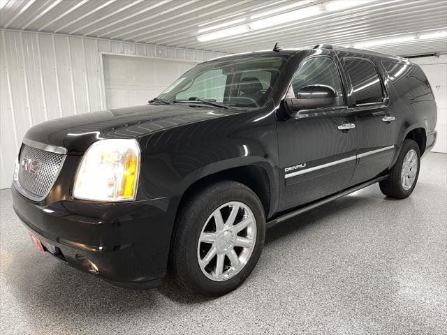 used 2012 GMC Yukon XL car, priced at $18,995