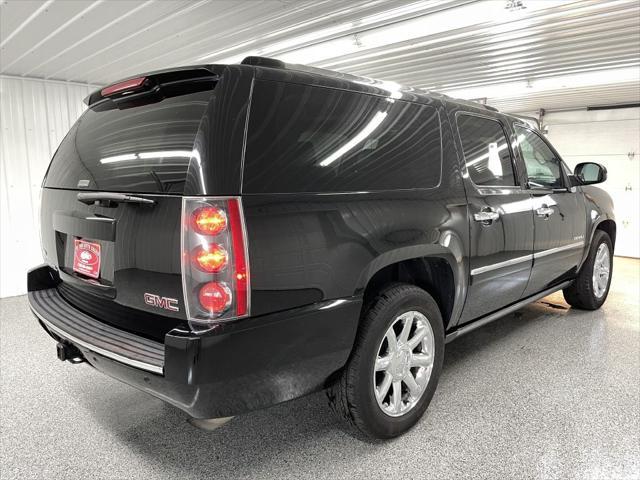 used 2012 GMC Yukon XL car, priced at $18,995