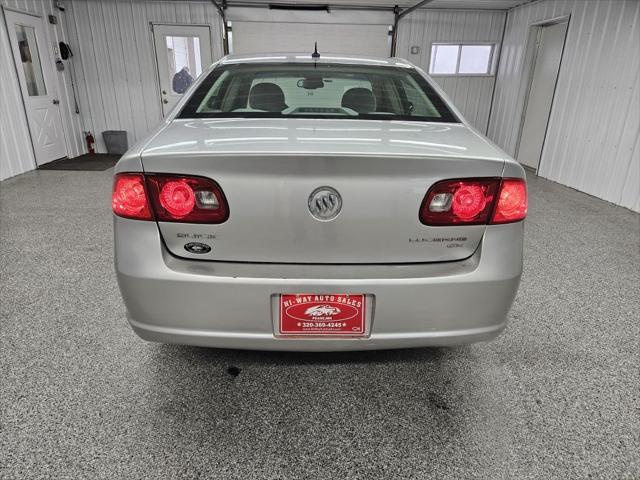 used 2006 Buick Lucerne car, priced at $4,995