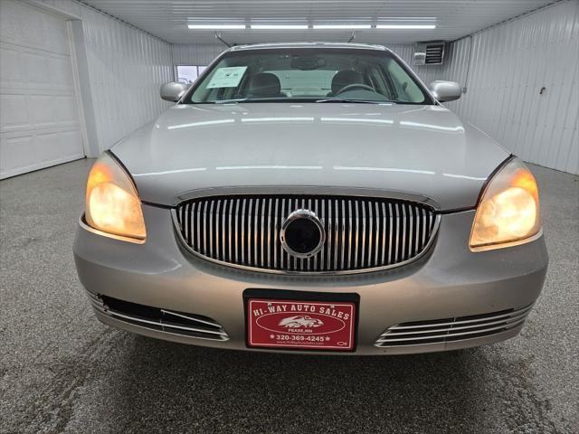 used 2006 Buick Lucerne car, priced at $4,995