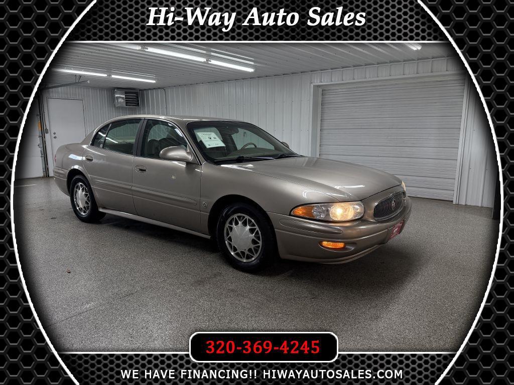 used 2003 Buick LeSabre car, priced at $5,995
