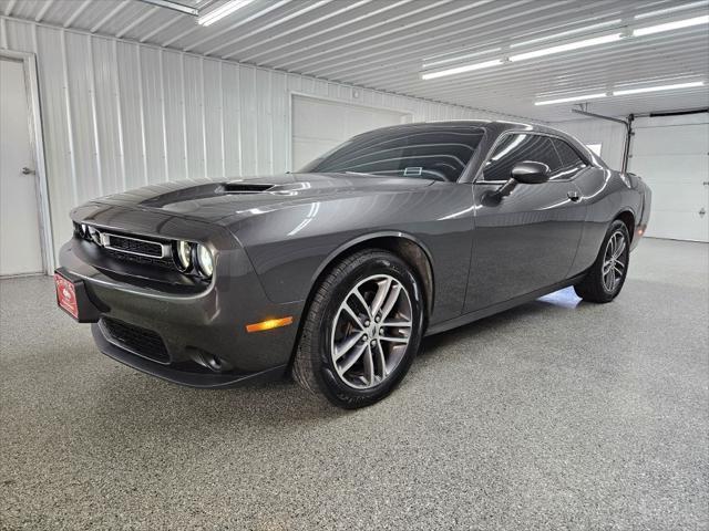 used 2019 Dodge Challenger car, priced at $17,495