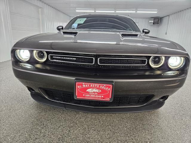 used 2019 Dodge Challenger car, priced at $17,495