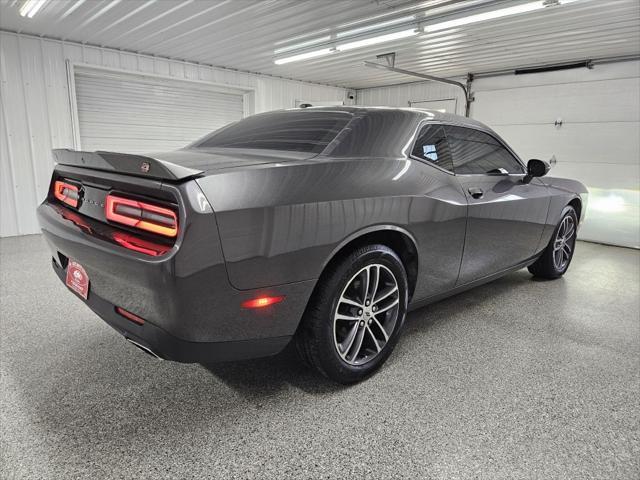 used 2019 Dodge Challenger car, priced at $17,495