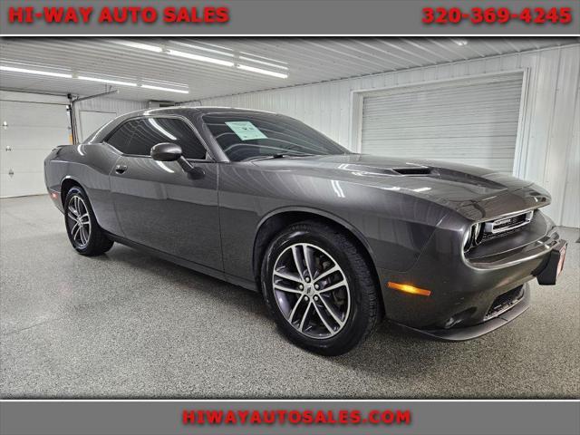 used 2019 Dodge Challenger car, priced at $17,495