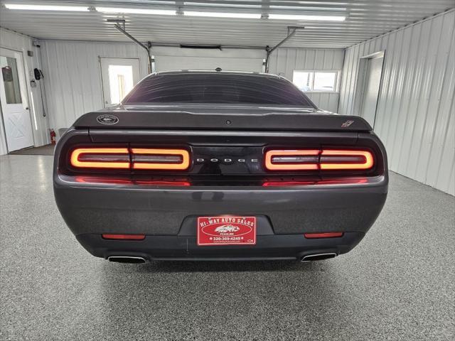 used 2019 Dodge Challenger car, priced at $17,495