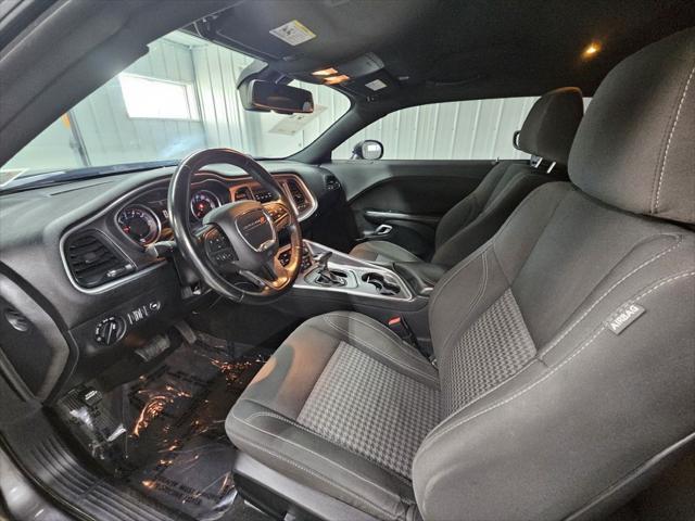 used 2019 Dodge Challenger car, priced at $17,495