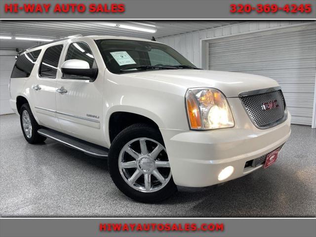 used 2012 GMC Yukon XL car, priced at $17,995