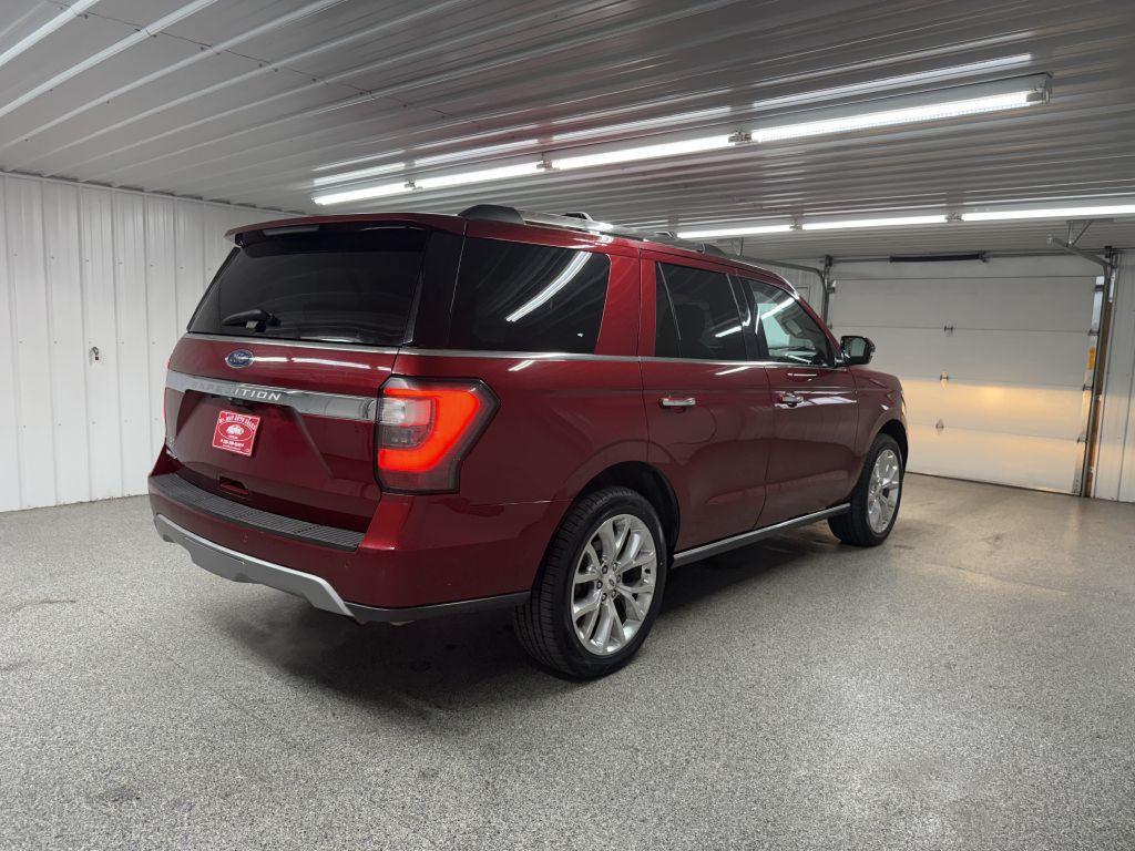 used 2019 Ford Expedition car, priced at $27,995