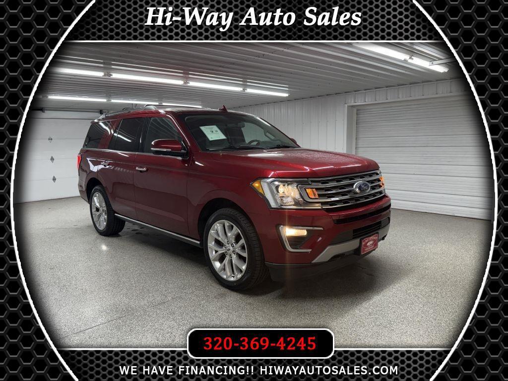 used 2019 Ford Expedition car, priced at $27,995