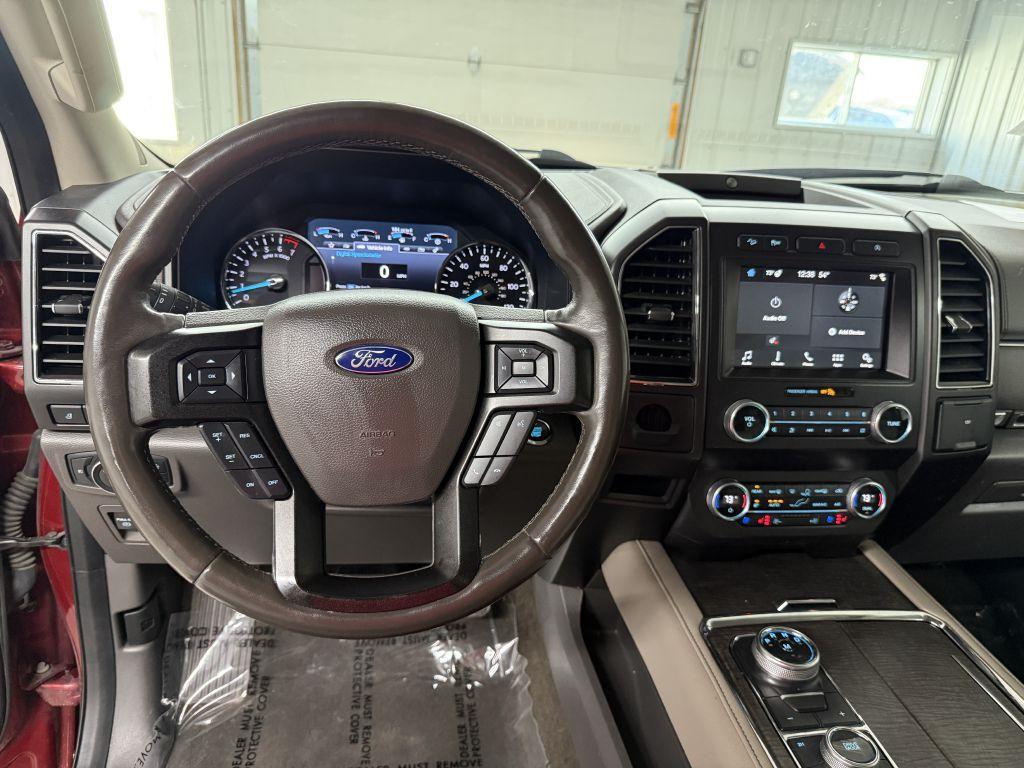 used 2019 Ford Expedition car, priced at $27,995
