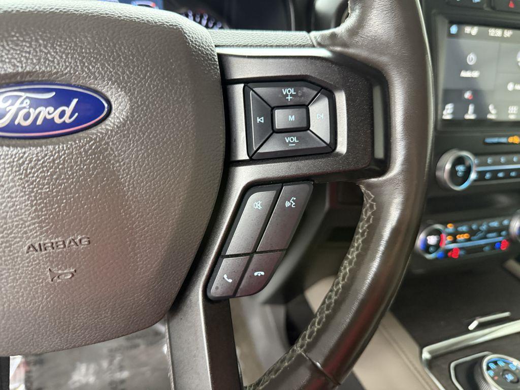 used 2019 Ford Expedition car, priced at $27,995