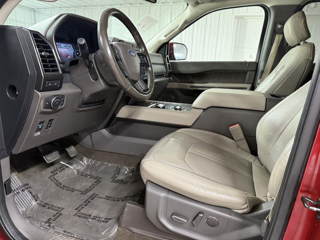 used 2019 Ford Expedition car, priced at $27,995