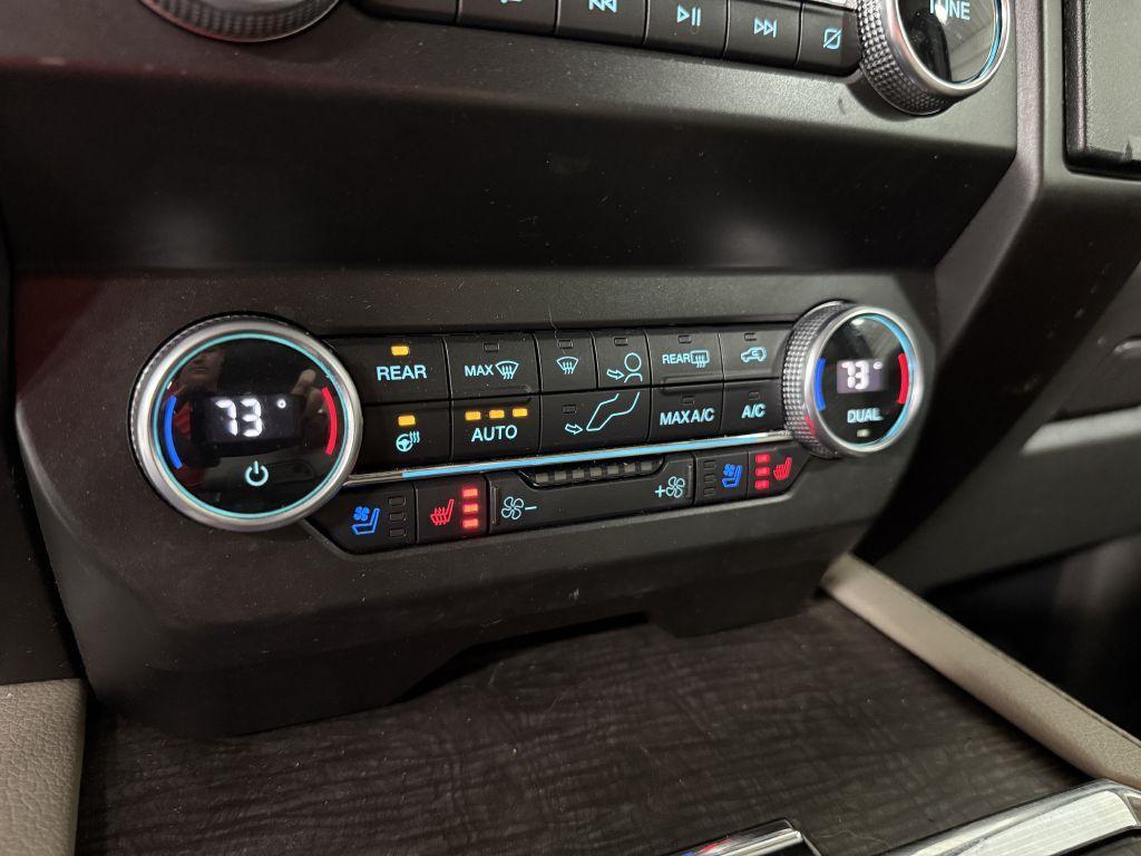 used 2019 Ford Expedition car, priced at $27,995