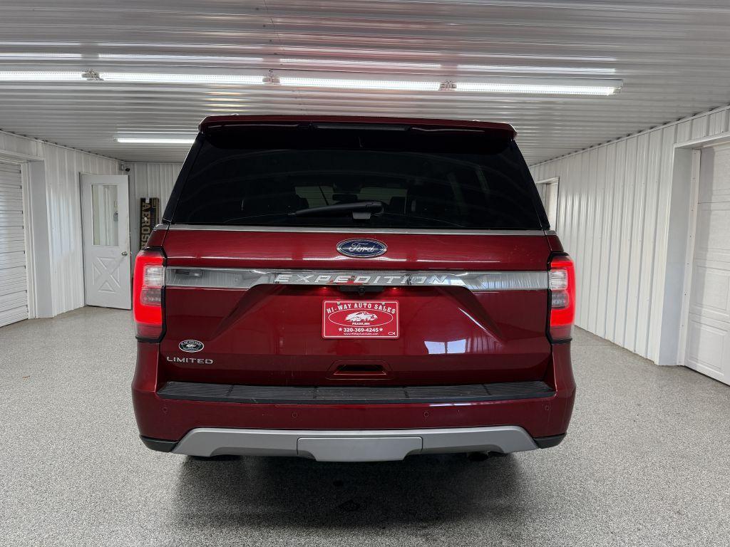used 2019 Ford Expedition car, priced at $27,995