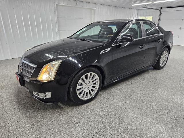 used 2011 Cadillac CTS car, priced at $9,995