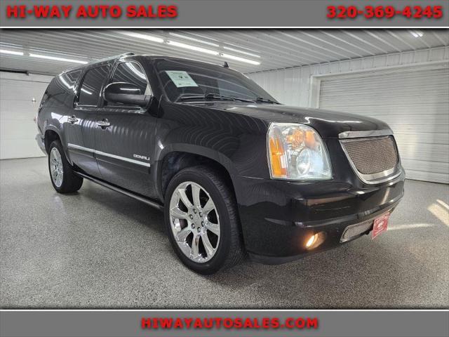 used 2013 GMC Yukon XL car, priced at $13,995