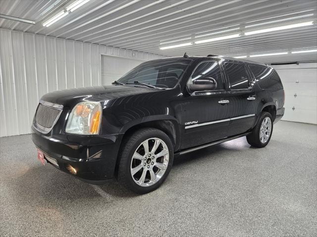 used 2013 GMC Yukon XL car, priced at $13,995