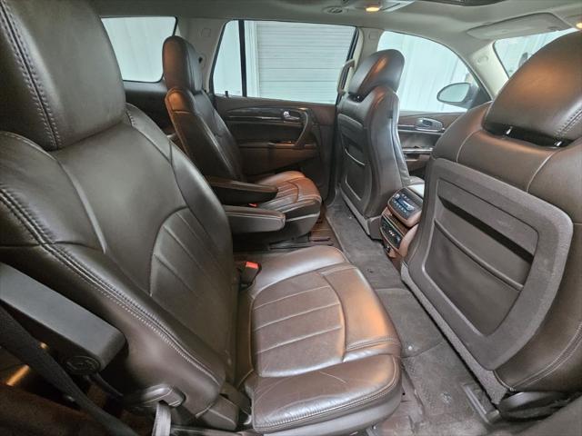 used 2014 Buick Enclave car, priced at $10,995