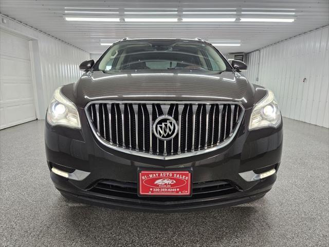 used 2014 Buick Enclave car, priced at $10,995