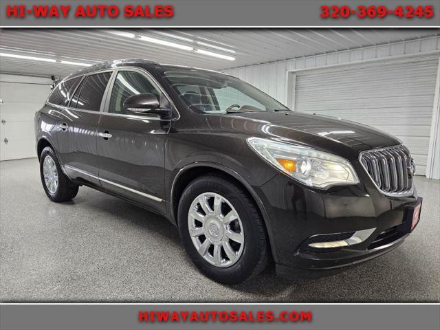 used 2014 Buick Enclave car, priced at $10,995