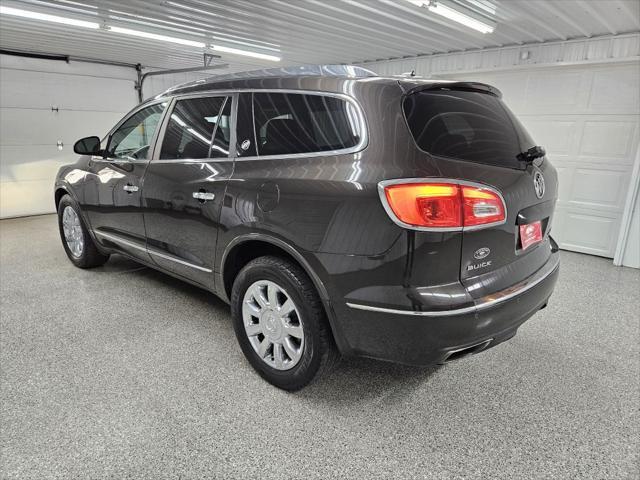 used 2014 Buick Enclave car, priced at $10,995