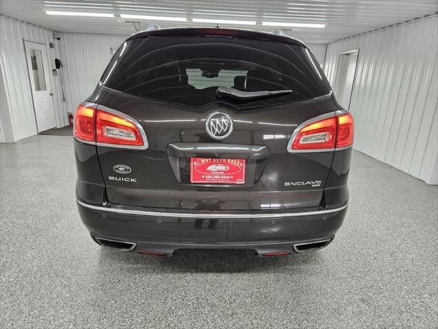 used 2014 Buick Enclave car, priced at $10,995