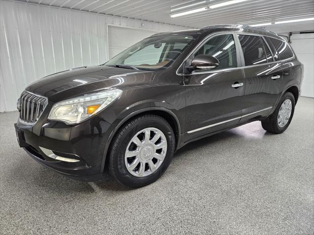 used 2014 Buick Enclave car, priced at $10,995