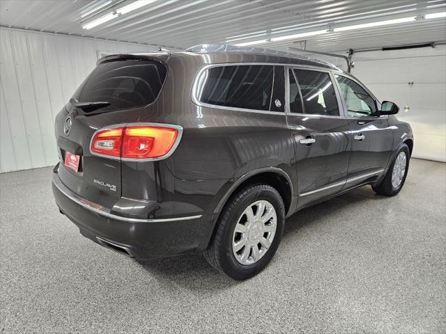 used 2014 Buick Enclave car, priced at $10,995