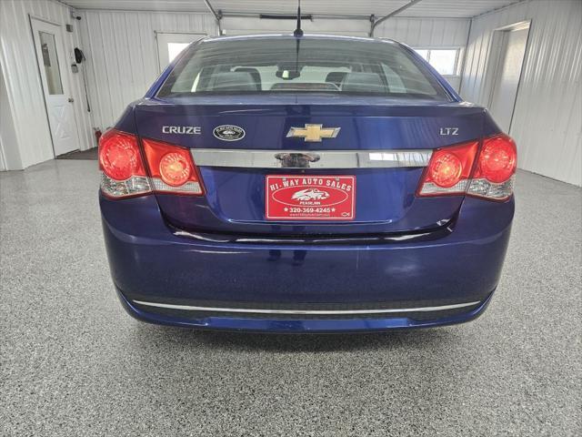 used 2013 Chevrolet Cruze car, priced at $5,495