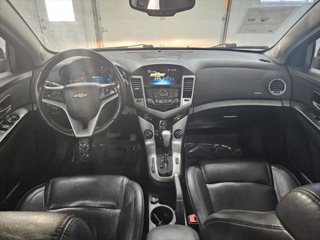 used 2013 Chevrolet Cruze car, priced at $5,495