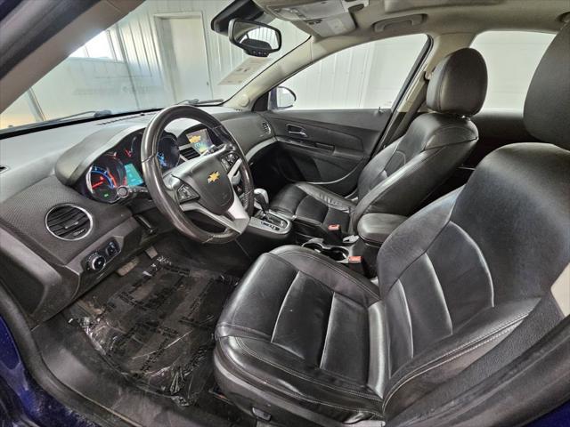 used 2013 Chevrolet Cruze car, priced at $5,495