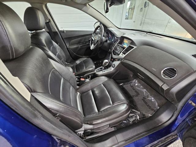 used 2013 Chevrolet Cruze car, priced at $5,495