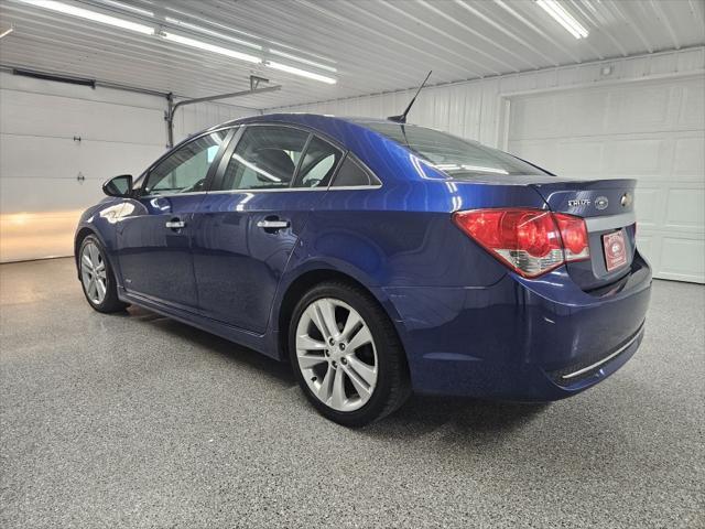 used 2013 Chevrolet Cruze car, priced at $5,495