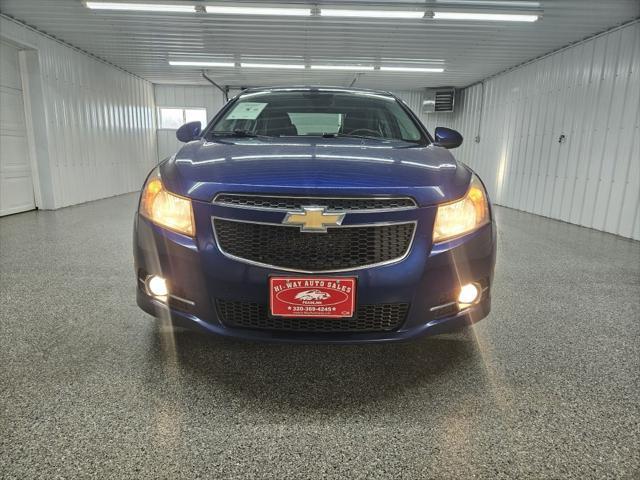 used 2013 Chevrolet Cruze car, priced at $5,495