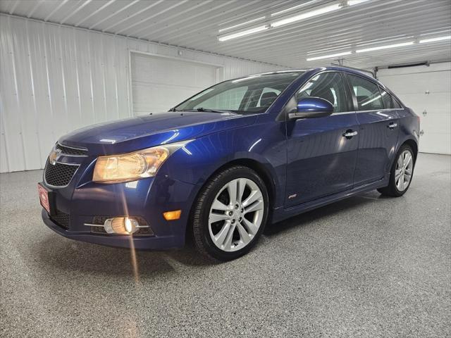 used 2013 Chevrolet Cruze car, priced at $5,495