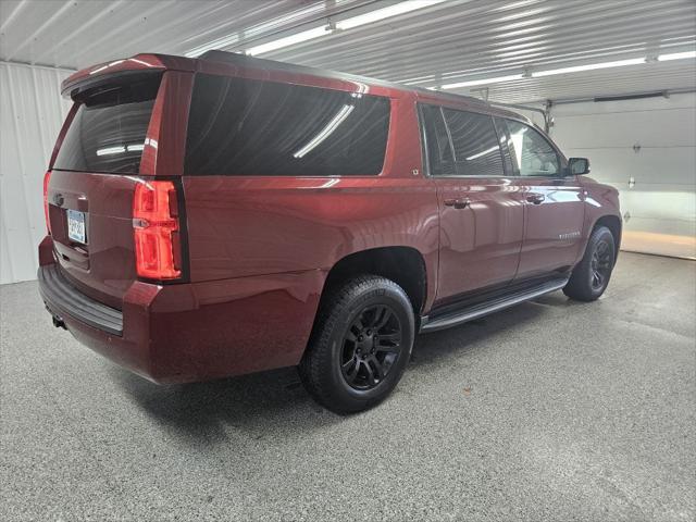 used 2016 Chevrolet Suburban car, priced at $13,995