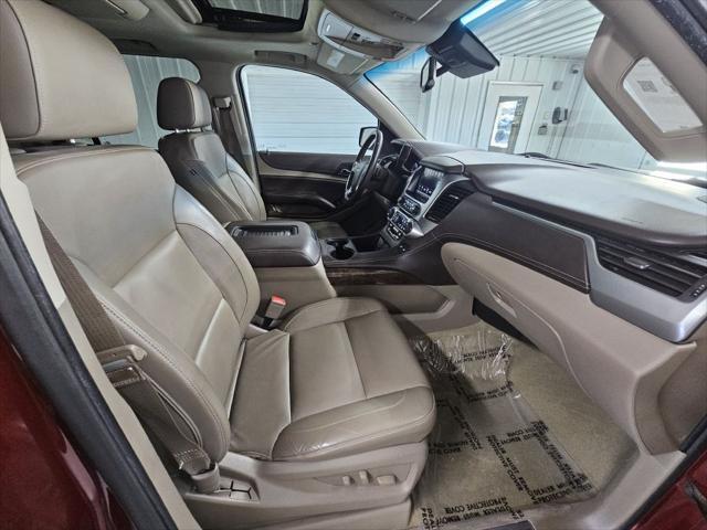 used 2016 Chevrolet Suburban car, priced at $13,995