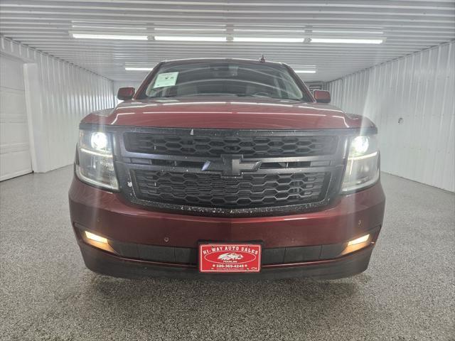 used 2016 Chevrolet Suburban car, priced at $13,995