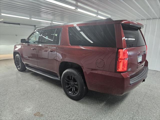 used 2016 Chevrolet Suburban car, priced at $13,995