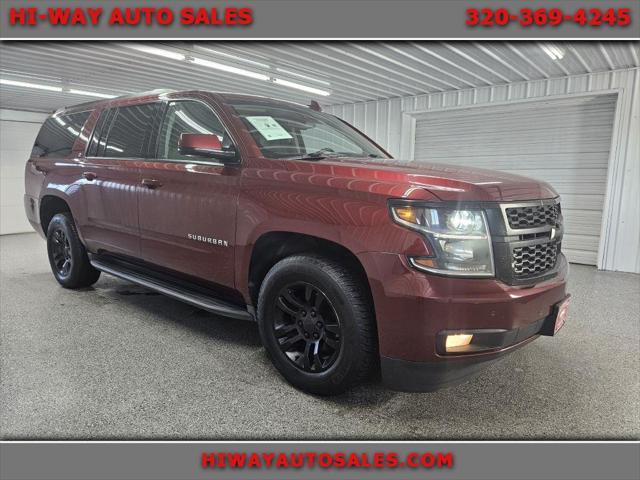 used 2016 Chevrolet Suburban car, priced at $13,995