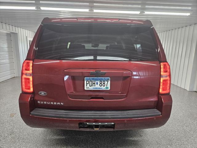 used 2016 Chevrolet Suburban car, priced at $13,995