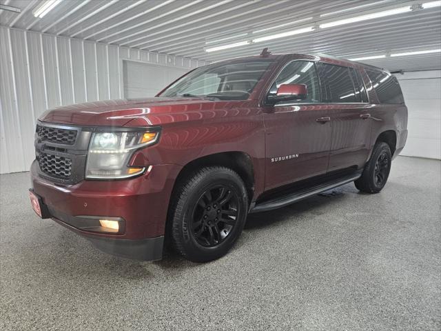 used 2016 Chevrolet Suburban car, priced at $13,995