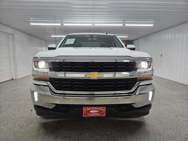 used 2017 Chevrolet Silverado 1500 car, priced at $13,995