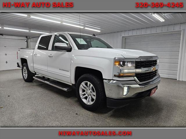 used 2017 Chevrolet Silverado 1500 car, priced at $13,995