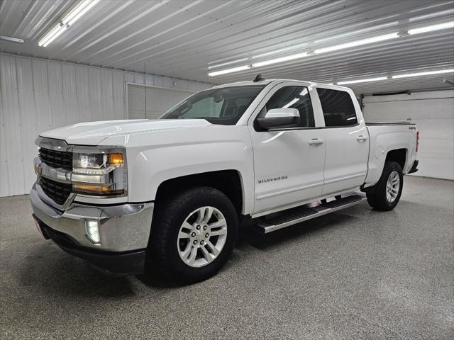 used 2017 Chevrolet Silverado 1500 car, priced at $13,995