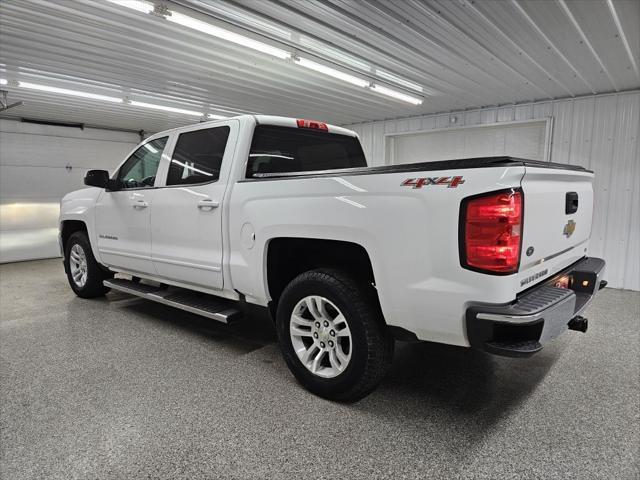 used 2017 Chevrolet Silverado 1500 car, priced at $13,995