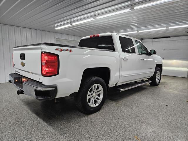 used 2017 Chevrolet Silverado 1500 car, priced at $13,995