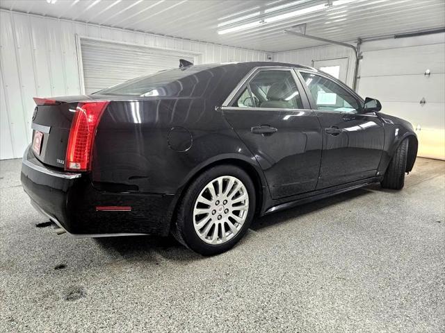 used 2010 Cadillac CTS car, priced at $8,495